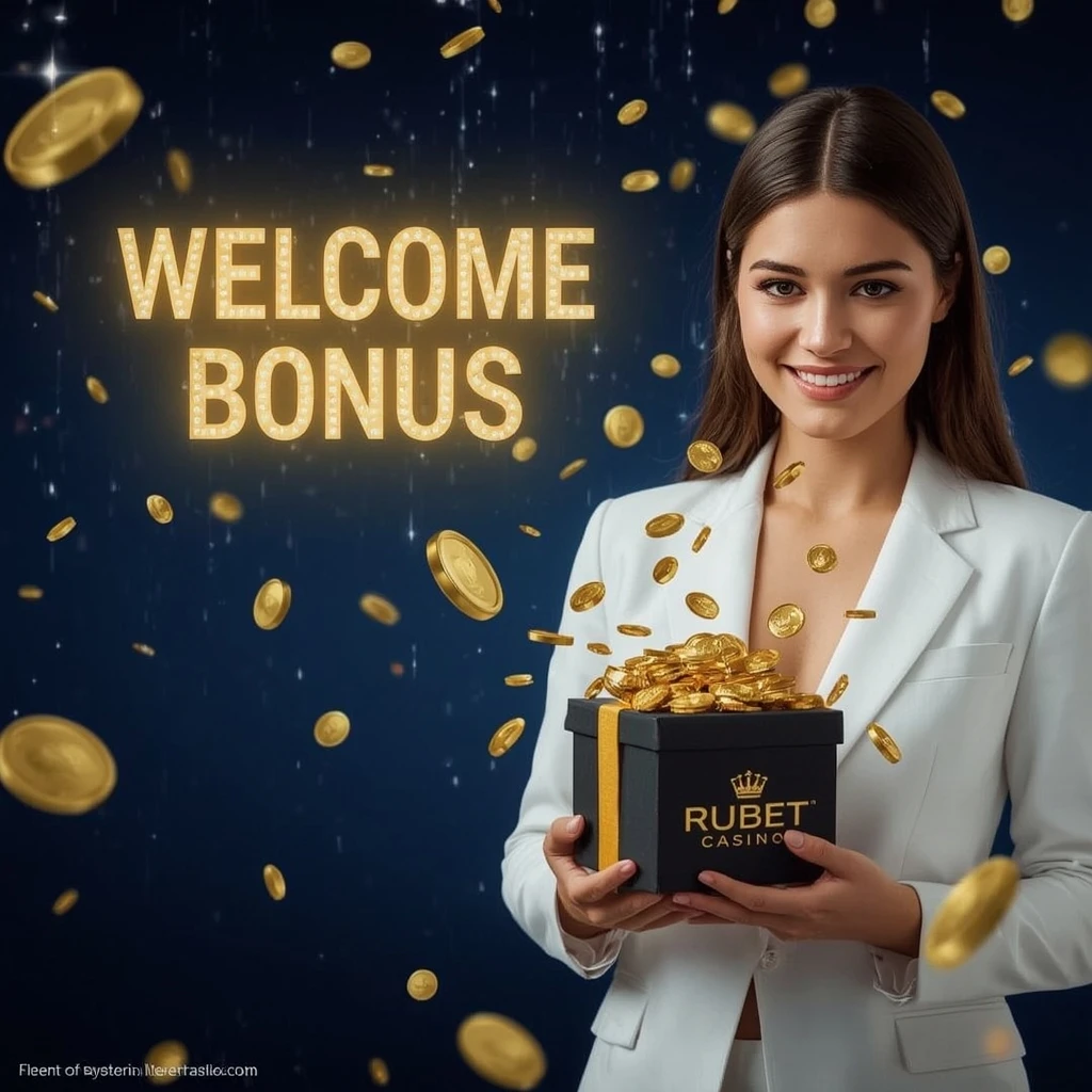 Rubet Casino bonus Rubet bonus